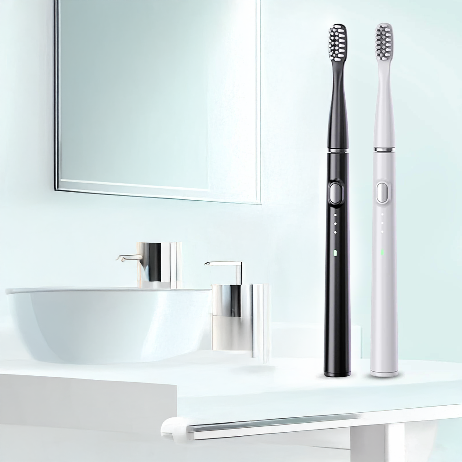 Smiley Labs Travel+ Electric Tooth Brush