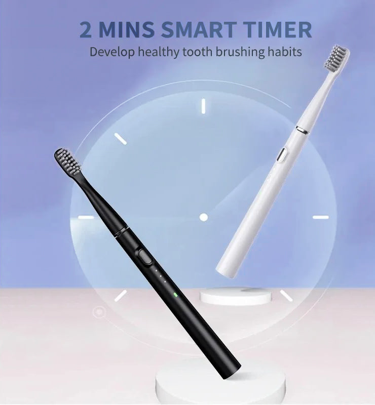 Smiley Labs Travel+ Electric Tooth Brush